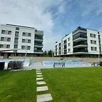 Beach&pool Apartment *