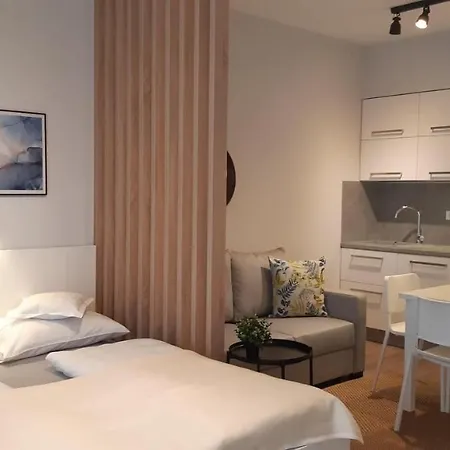 Apartament Beach&pool *