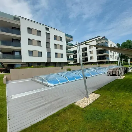 Beach&pool Apartamento Balatonfüred