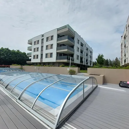 Apartament Beach&pool