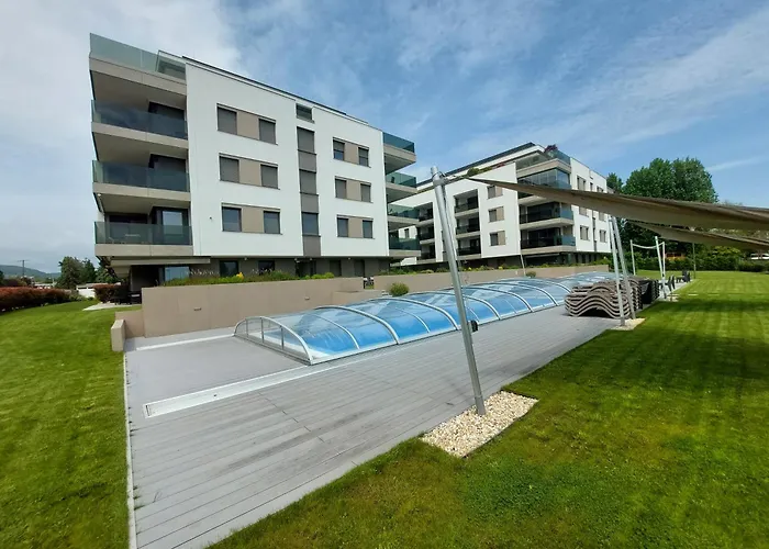 Beach&pool Apartamento Balatonfüred