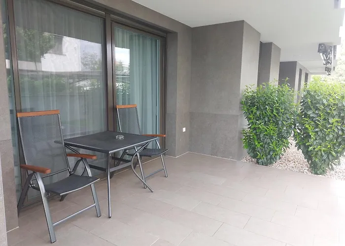 Apartamento Beach&pool Balatonfüred