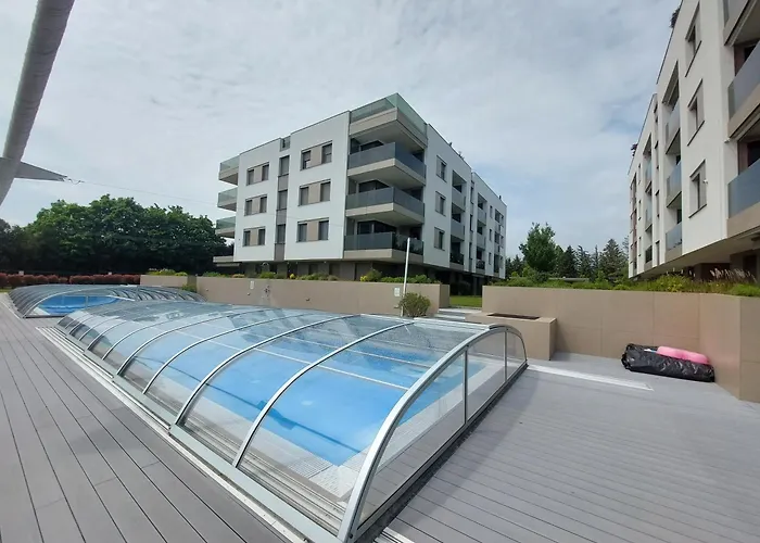 Apartamento Beach&pool