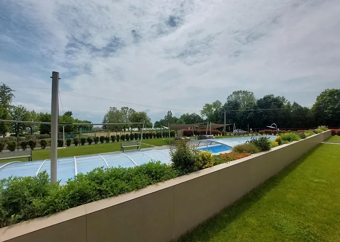 Lägenhet Beach&pool *